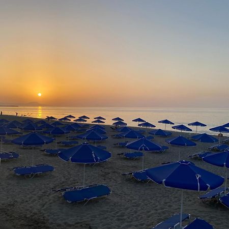 Aegean Pearl Hotel Ретимно Екстериор снимка