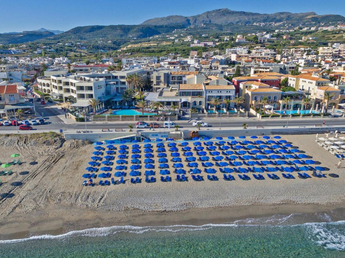 Aegean Pearl Hotel Ретимно Екстериор снимка