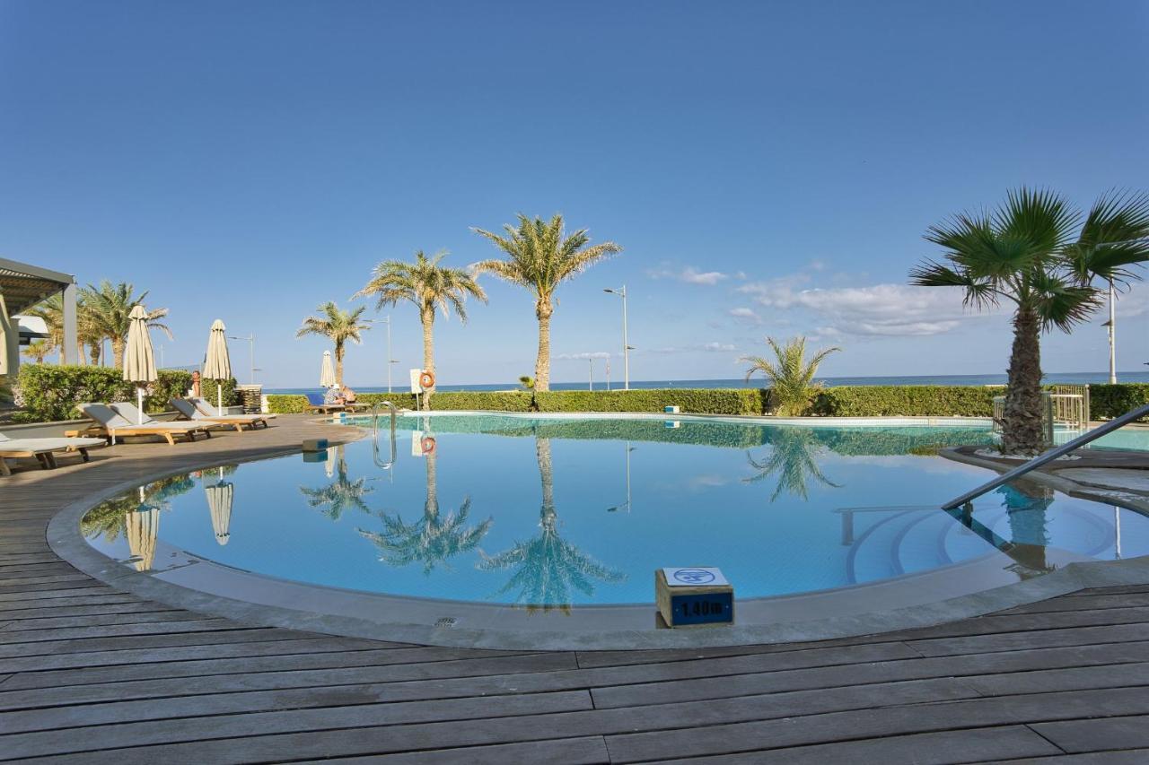 Aegean Pearl Hotel Ретимно Екстериор снимка