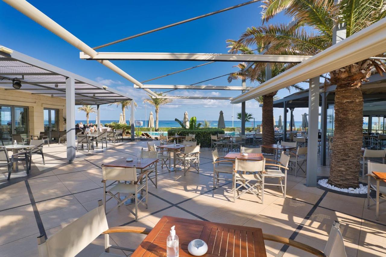 Aegean Pearl Hotel Ретимно Екстериор снимка