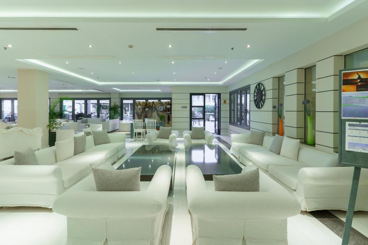 Aegean Pearl Hotel Ретимно Екстериор снимка