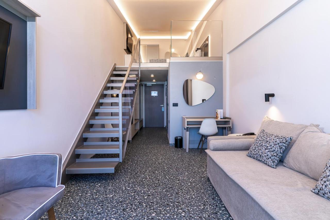 Aegean Pearl Hotel Ретимно Екстериор снимка