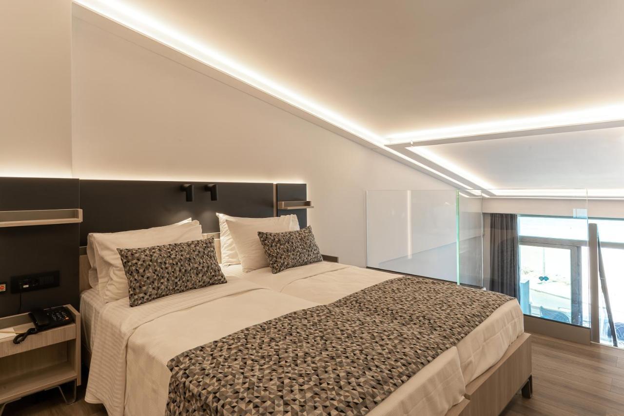Aegean Pearl Hotel Ретимно Екстериор снимка