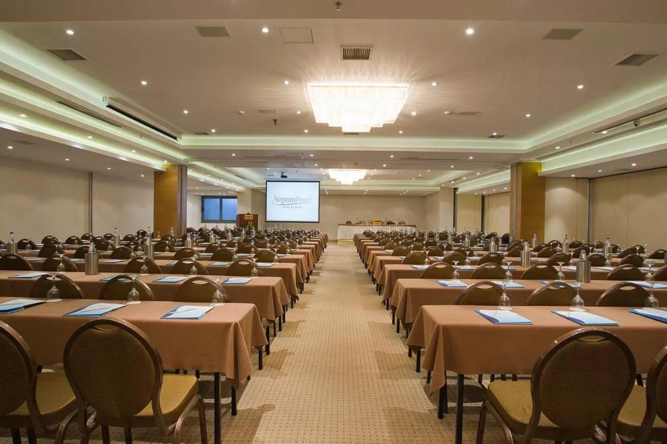 Aegean Pearl Hotel Ретимно Екстериор снимка