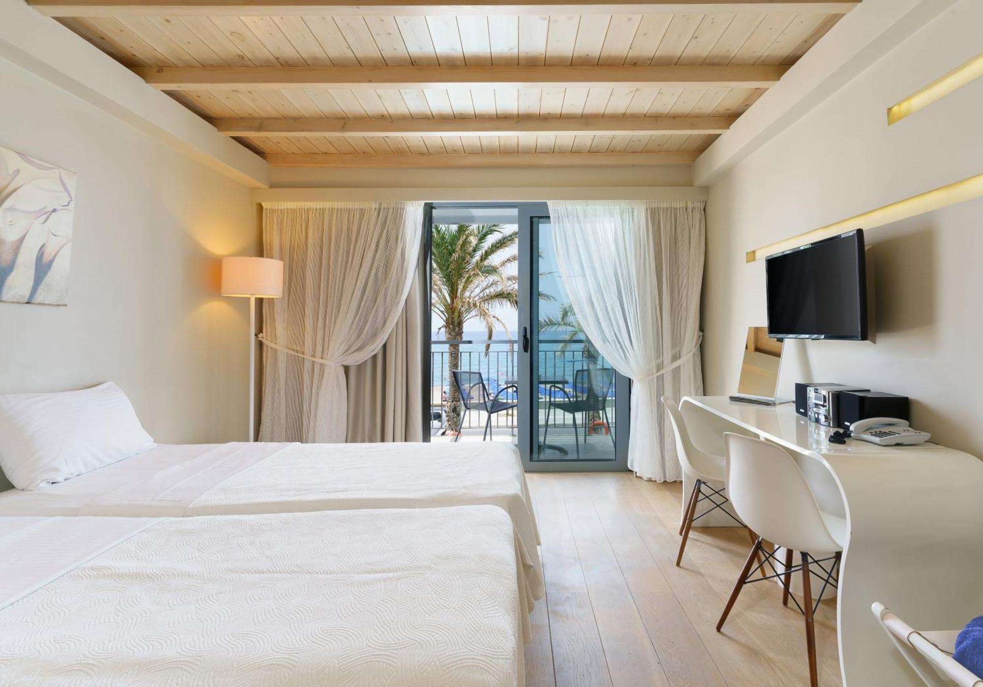 Aegean Pearl Hotel Ретимно Стая снимка