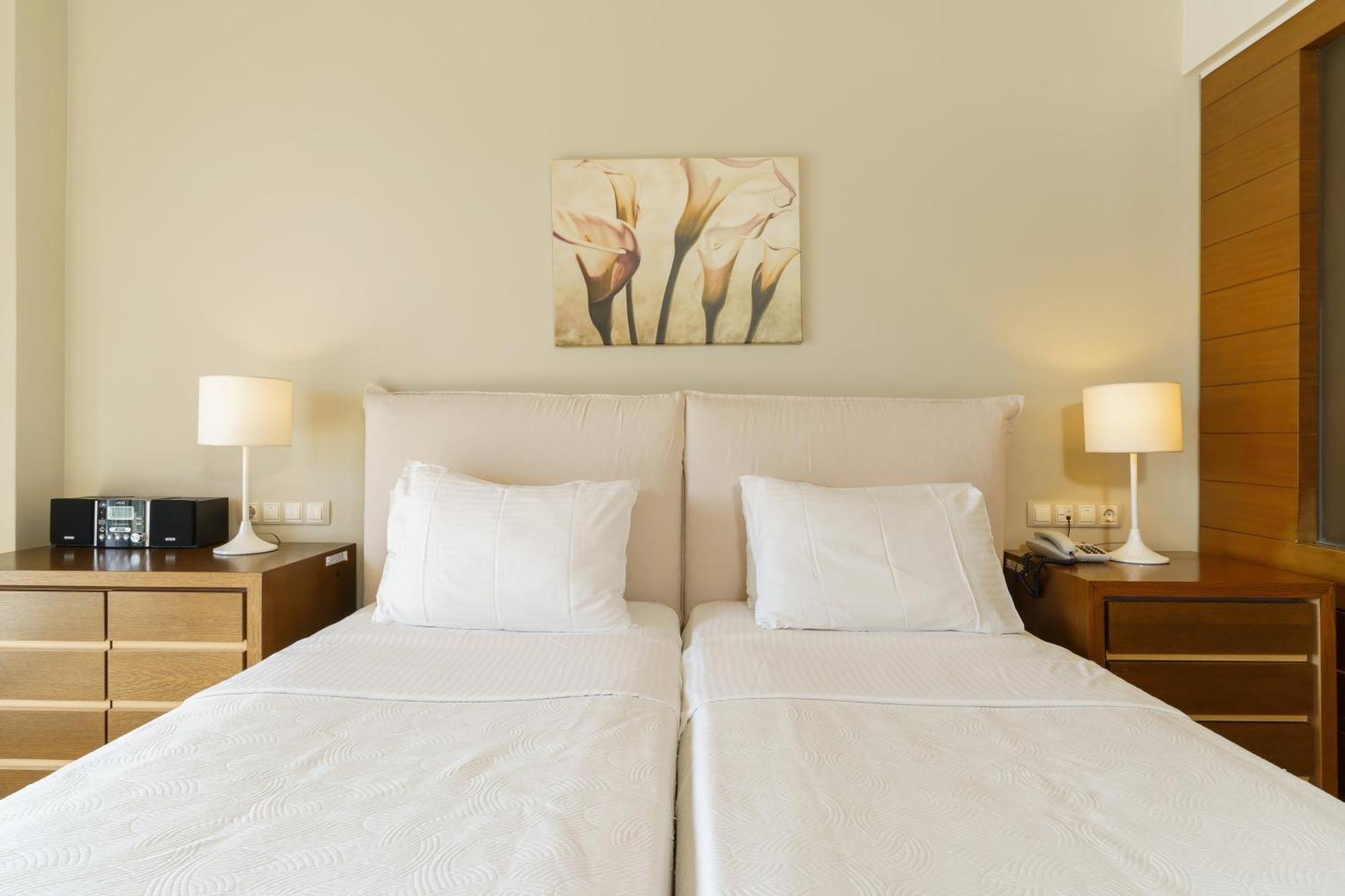 Aegean Pearl Hotel Ретимно Стая снимка