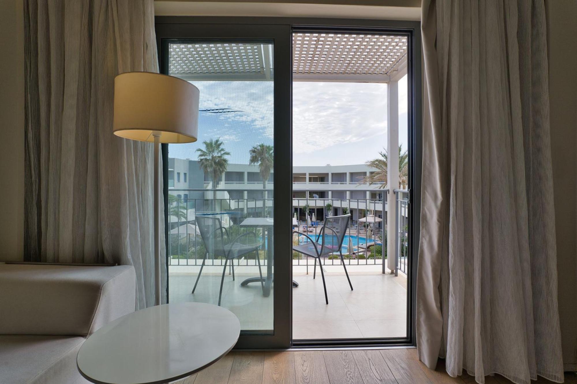 Aegean Pearl Hotel Ретимно Стая снимка