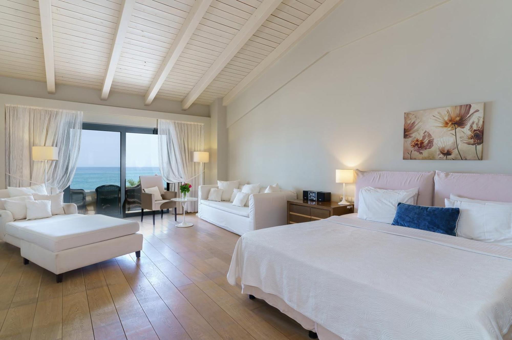 Aegean Pearl Hotel Ретимно Стая снимка