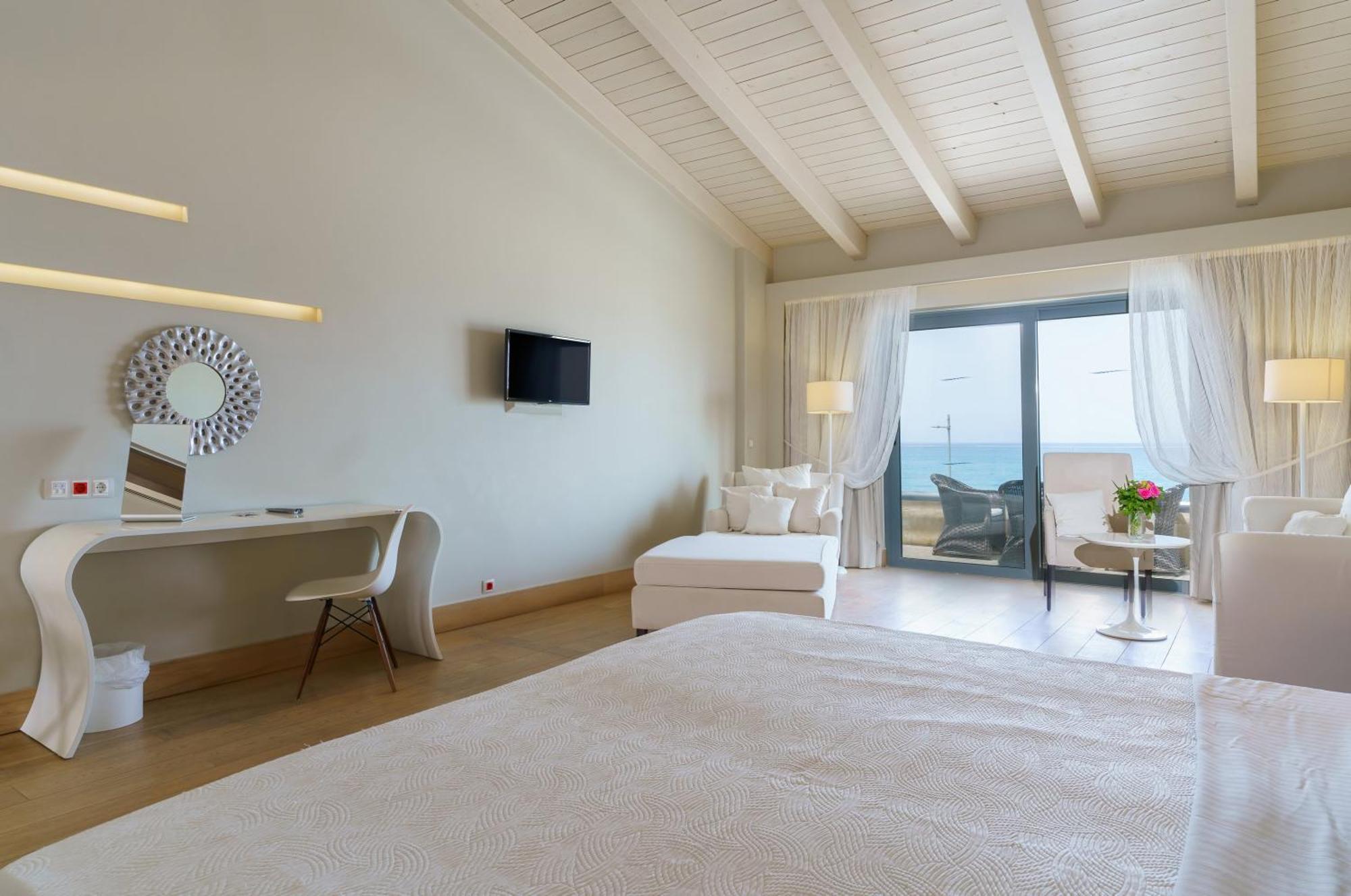 Aegean Pearl Hotel Ретимно Стая снимка