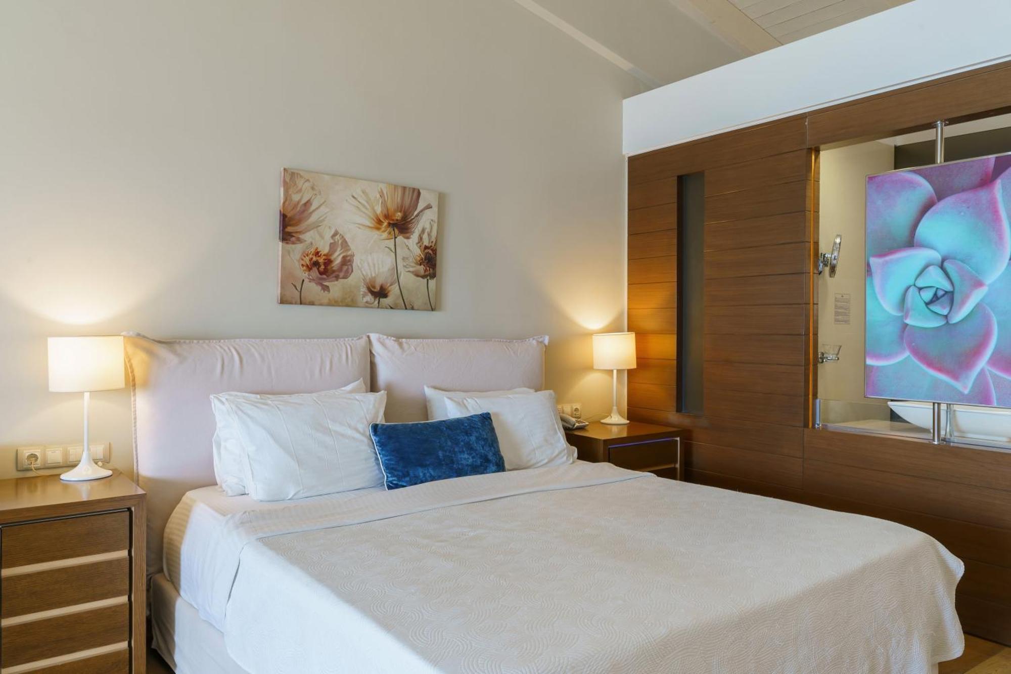Aegean Pearl Hotel Ретимно Стая снимка