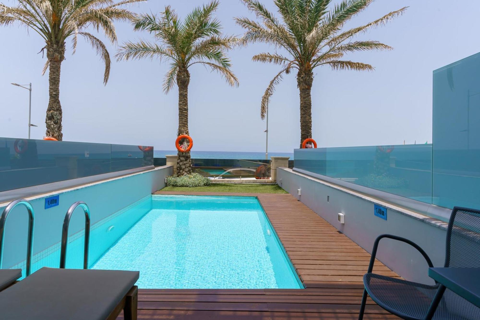 Aegean Pearl Hotel Ретимно Стая снимка