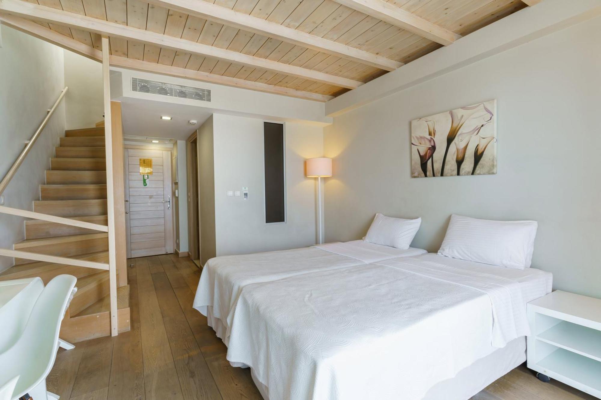 Aegean Pearl Hotel Ретимно Стая снимка