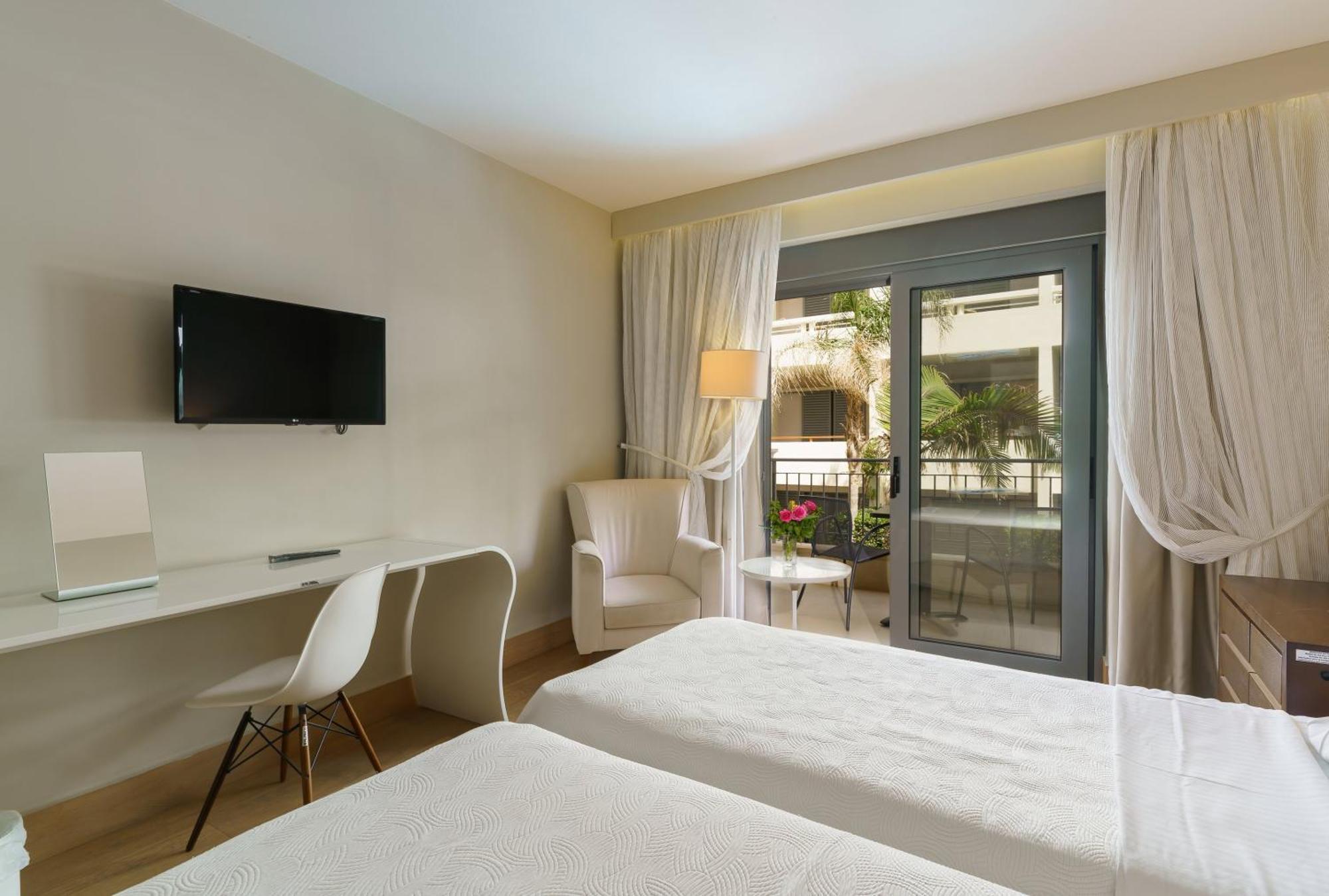 Aegean Pearl Hotel Ретимно Стая снимка