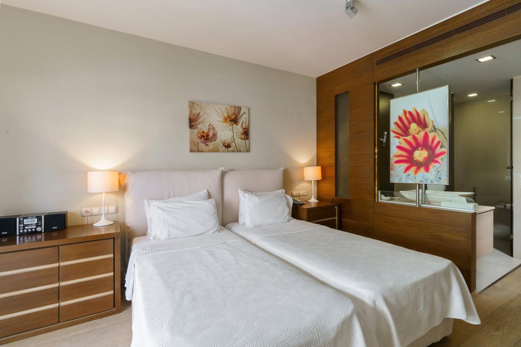 Aegean Pearl Hotel Ретимно Стая снимка