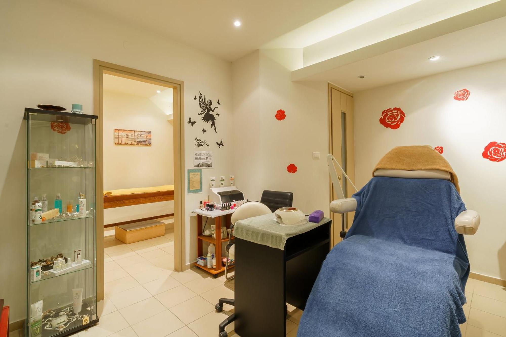 Aegean Pearl Hotel Ретимно Екстериор снимка