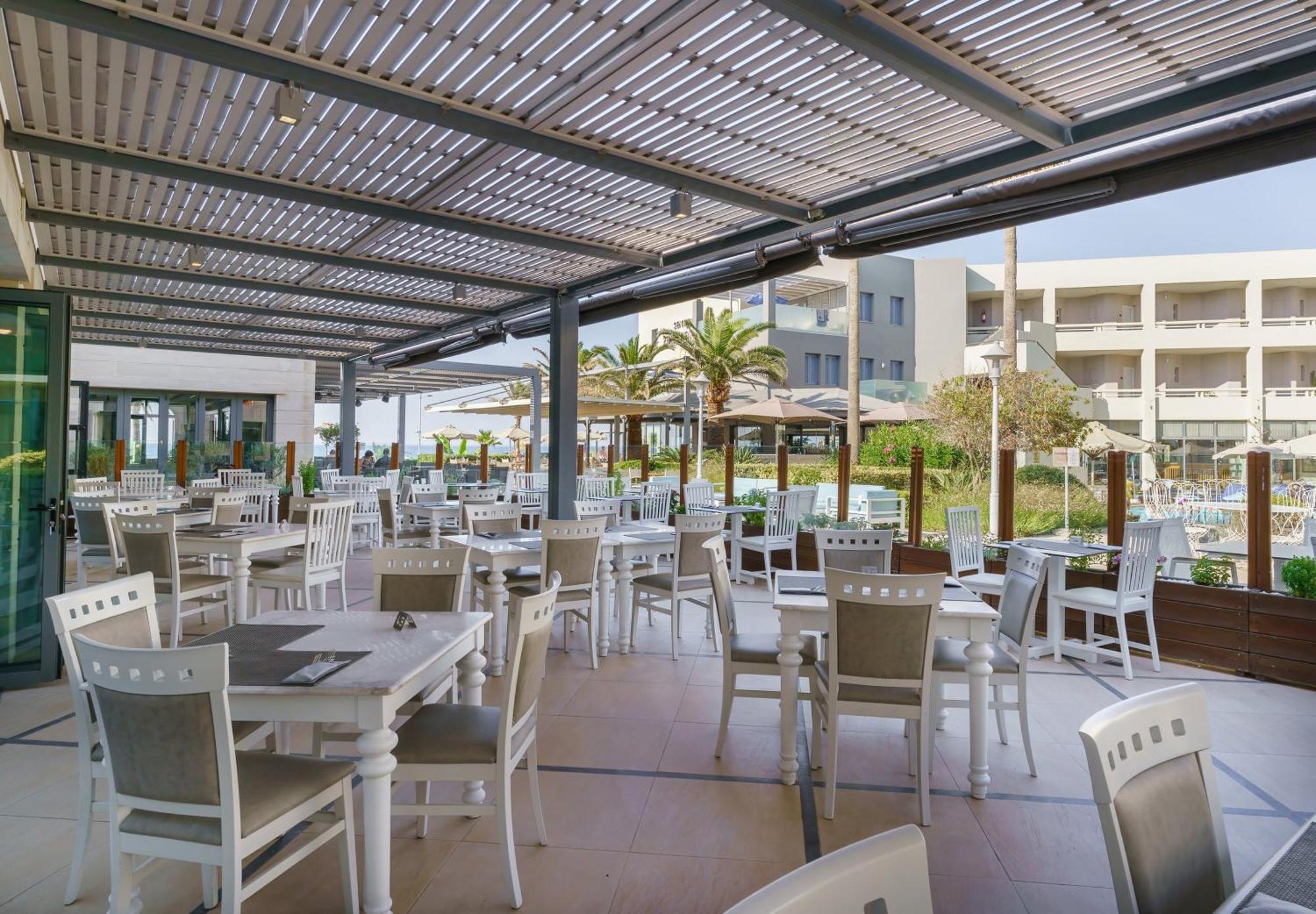 Aegean Pearl Hotel Ретимно Екстериор снимка