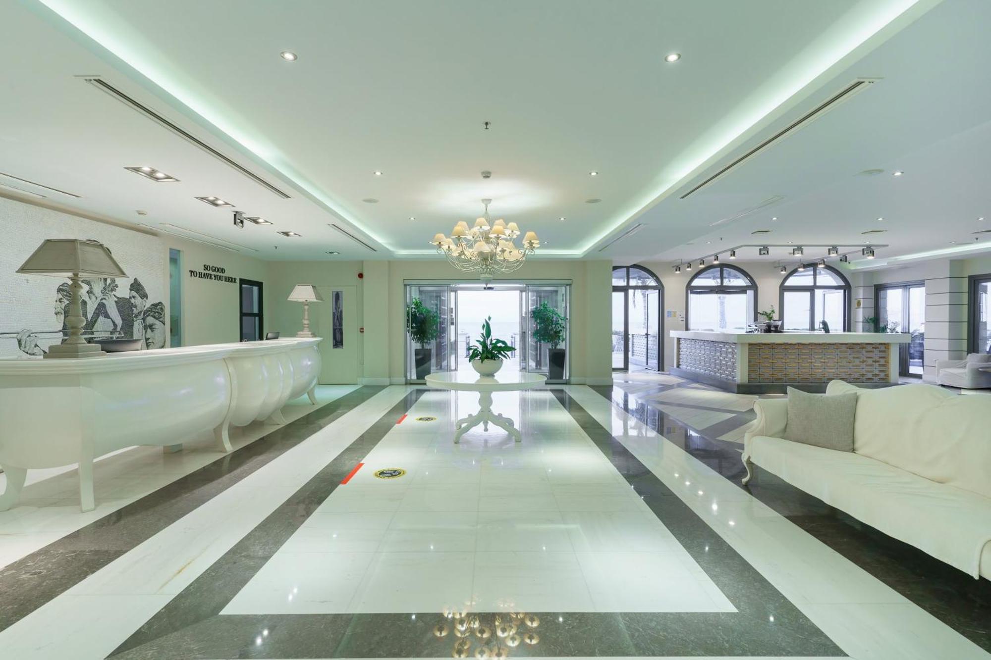Aegean Pearl Hotel Ретимно Екстериор снимка