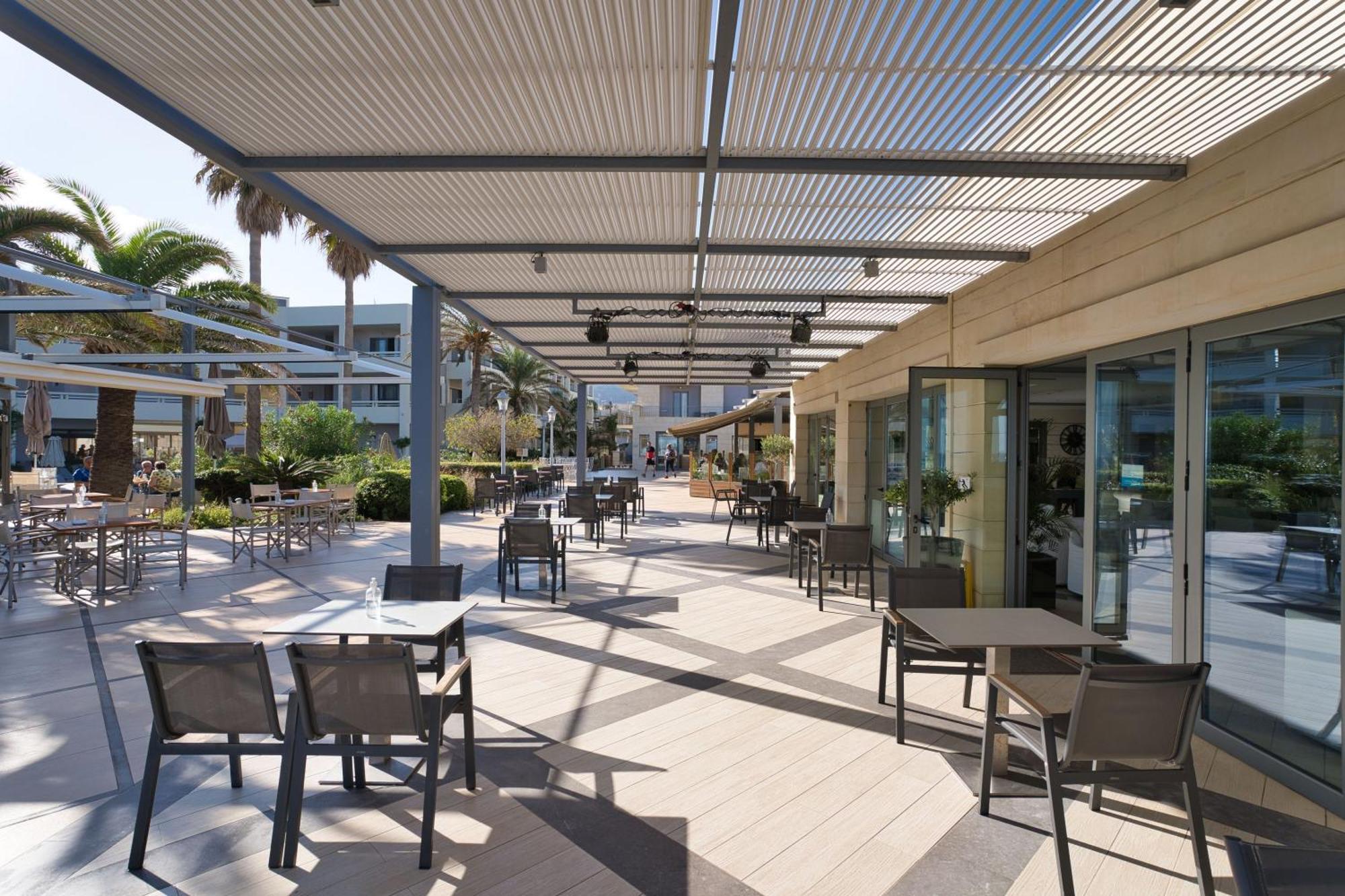 Aegean Pearl Hotel Ретимно Екстериор снимка